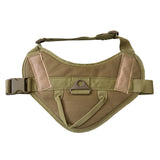 Tactical Dog harness K9 For Medium large dog German Shepherd working training  vest harnesses dog supplies