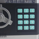 Electronic Piggy Bank Safe Box Money Boxes for Children Digital Coins Cash Saving Safe Deposit ATM Machine Kid Christmas Gift