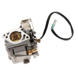Carburetor Carb 65W-14901-00, 65W-14901-10/11/12 for Yamaha  20HP 25HP Outboard Engine, Replacement Carb Assembly