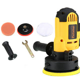 220V/110V 600W Electric Car Polisher Machine 3500rpm Auto Polishing Machine Sander Small Portable Polish Waxing Tools