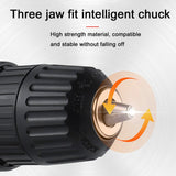 12V Multifunctional Rotary Electric Drill cordless impact drill High-power brushless impact drill screwdriver drill Power Tools