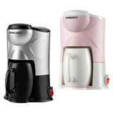 1 Cup Coffee Maker American Drip Coffee Machine for Household Office Use