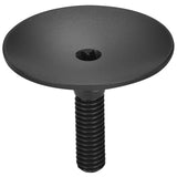 Dropship-Bicycle Headset Top Cap MTB Road Bike Aluminum Alloy Stem Top Cap for 28.6mm Fork Tube Cover Stem Spacer