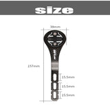 Replacement For Garmin Road Bike Cycling Computer Handlebar Mount Holder Road Bicycle Accessories