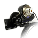 Walkie-Talkie Car Antenna Mini Clip Edge RB400V Black 5M Coaxial Cable Feeder Car Radio Walkie Talkie Accessories