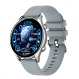 KT60 Smart Watch Bluetooth Call Music Playing AI Vouce Heart Rate Blood Pressure Health Monitoring Sports Bracelet Smartwatch