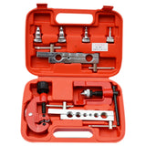 GYTB 8pcs 3-19mm Tube Cutter Flaring Tool Kit Manual Pipe Expander Metric/Inch Expansion Mouthparts Device For Copper Tube Fla