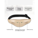 Wireless Charging Smart Hypnosis Device Electric Sleep Aid Instrument Electric Pulse Massage Head Massager Improve Insomnia