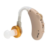 AXON V-185 Earhook Behind Hearing Aids BTE Aid Adjustable Tone Sound Amplifier Hear Clear Enhancement Ear Health Care Device