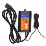 8.3A LCD Digital Temperature Controller Thermostats Thermoregulator Temperature Regulator US Plug 120V 1000W