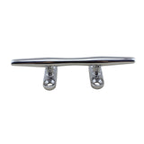 5 Inch High Quality 316 Stainless Steel Marine Boat Hollow Base Cleat Heavy Duty Boat Hollow Base Cleats for Marine Yacht Boat