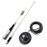 Diamond Antenna SG-m507 Dual Band Mobile Radio Antenna UHF / VHF 144 / 430 MHz Ham Radio Walkie Talkie Antenna