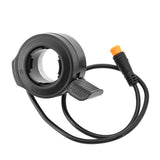 Waterproof Electric Bicycle Thumb Throttle for Left and Right Hand E-bike Accessories For Electric Scooter