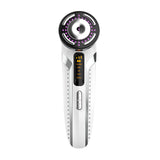 RF Hot Cold Beauty Instrument Facial Massage Introducer Lifting Tightening EMS Microcurrent Ion Deep Cleaning LED Light Therap