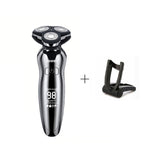 4D Electric Shaver For Men Electric Beard Trimmer USB Rechargeable Professional Hair Trimmer Hair Cutter Adult Razor For Men