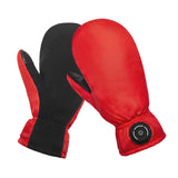 USB Electric Heated Gloves 3000 MAh Rechargeable Battery Powered Hand Warmer For Hunting Fishing Skiing Motorcycle Cycling Glove