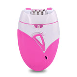 Electric Epilator USB Charging Shaver Stainless Steel Blade Women Hair Remover Professional Painless Shaving Machine Rechargable