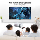 NES 621 Games Mini TV Video Game Console Classic Retro HDMI-compatible Output Family Handheld Gaming Player Accessory For Gaming