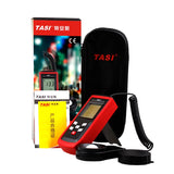 TASI TA8133 200,000Lux Digital LCD Pocket Light Meter,tachometer luxmeter Lux/FC Measure Tester tachometer luxmeter