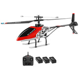 WLtoys XK V950 / XK V915-A RC Helicopter RTF 2.4G 6CH 3D 6G Brushless Motor Flybarless Remote Control Aircaft RC Plane Toys Kids