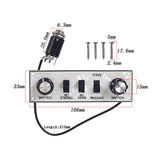Violin Bass Guitar Control Line For Hofner Violin Bass Guitar BB2