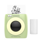 P2 Pocket Printer 300dpi BT Wireless Printer Portable Thermal Printer For Photo Compatible With Android IOS Windows Mac