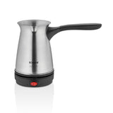 Schafer Oskar Electric Coffee Pot 2 Pieces Inox Useful Machine Boiled Milk Coffee Kettle for Gift Portable Fast Heat