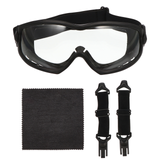 Bike Riding Glasses Retro Goggles Motorcycle Protective Glasses Outdoor Goggles