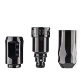 Brand New LCD Wireless Tattoo Pen Machine With Rechargeable Battery Power Coreless Rotary Motor For Permanent Makeup Artist