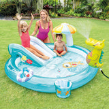 Iatable Play Center Blow Up Swimming Pool Iatable Play Center Kids Water Fun Pool