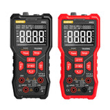 ANENG AN82 9999 Counts Auto Ranging Digital Multimeter AC/DC Ammeter Volt Ohm Tester Meter with Thermocouple LCD Backlight