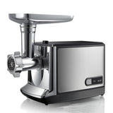 K-STAR Household Commercial Electric Meat Grinder Stainless Steel Multi-function Automatic Stuffing Minced Meat Enema Machine