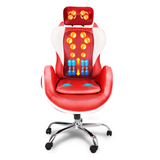 Elderly health chair intelligent full-automatic massage chair multi-function electric home leisure entertainment Office small