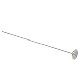Compost Soil Thermometer 20 Inch 50 Cm Length Premium Food Grade Stainless Steel Measuring Probe Detector