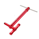 Bicycle Tail Hook Correction Repair Tool Adjustment Hanger Alignment Gauge Change ear Hook Professional Bicycle Repair Tool Kit