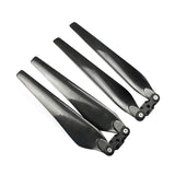 JMT 2Pair 3390 3090 Carbon Fiber Paddle Folding Propeller CW CCW for DJI T16 M12 Motor Agriculture Plant Drone Accessories Parts