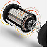 Shoulder Massager 8 Shiatsu Massage Heads Hot Compress Multiple Dynamics Over-heat Protection Fast Heating Neck Massager