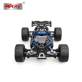 MJX 16207 1/16 Brushless RC Car Hobby 2.4G Remote Control Toy Truck 4WD 65KMH High-Speed Off-Road Buggy for Kids Toys
