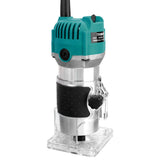 Multifunctional Woodworking Electric Trimming Machine Electromechanical Wood Milling Engraving Slotting Machine Wood Router