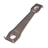 Road Bicycle Crankset Wrench Removal Maintenance Tool Chain Wheel Disassembly Portable Waterproof Cycling Elements
