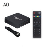 MXQPRO5G 4K RK3229-5G Smart Multimedia Player 8+128G With Reliable Network Rockchip 3228A Quad-Core Multimedia Player