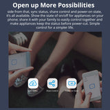 Sonoff S26 Wifi Smart Socket Schakelaa Plug App/Vocie Afstandsbediening Stopcontact Timing With Alexa Google Assistant IFTTT