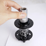 For DT Swiss Bicycle Hub Lock Ring Nut Pawls Removal Installation Tool Bike Star Ratchet Hub Steel Repair Tool