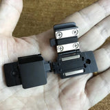 3 in 1 Fiber Holder for Fujikura Fsm-60S Fsm-70S Fsm-80S Fsm-62S Fsm-12S Fiber Fusion Splicer Fusion Splicer Fixture