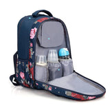 Brand Designer Fashion Mummy Maternity Nappy Bag Large Capacity Baby Diaper Bag Travel Backpack Nursing Bag for Baby Care