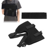 Arm Sling Immobilizer Band Breathable Arm Sling Shoulder Immobilizer Brace for Upper Injuries Fractures Posture Corrector