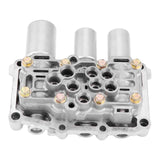 Transmission Solenoid Set Durable 27200PWR013 Auto Parts Fits for Honda Accessories Fit 1.5L GD1