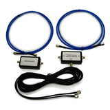 YouLoop Magnetic Antenna Portable Passive Magnetic Loop Antenna for HF and VHF