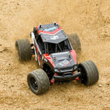 HS 18311/18312 1/18 RC Car 40+MPH 2.4G 4CH 4WD High Speed Car Climber Crawler Remote Control Car Toys For Children Kids Gifts