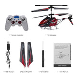 Wltoys XK S929-A RC Helicopter 2.4G 3.5CH with Led Light RC Helicopter Indoor Toys for Beginner Kids Children Blue Red Green
